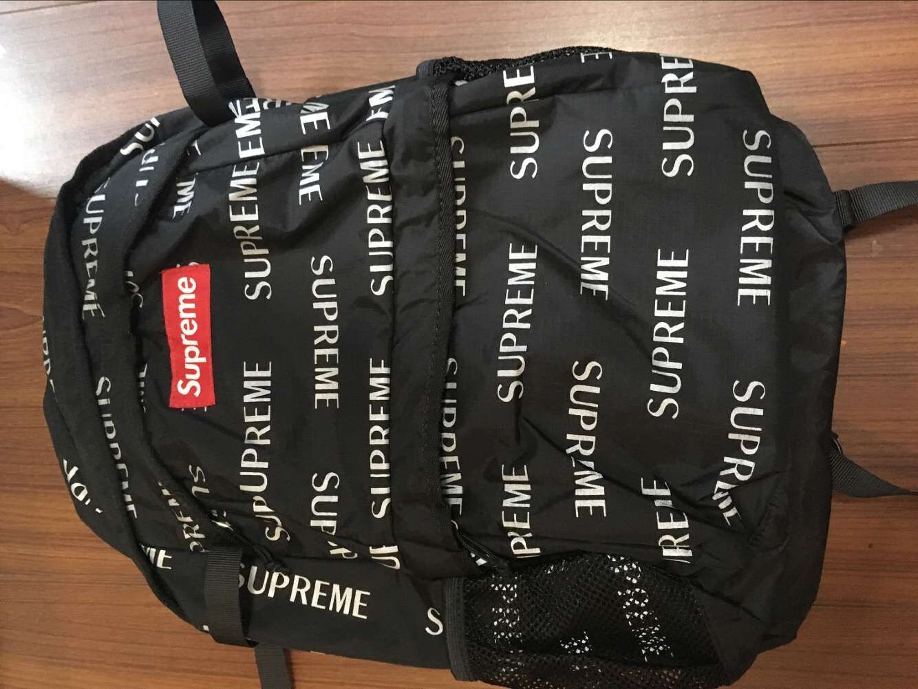 supreme 41th backpack