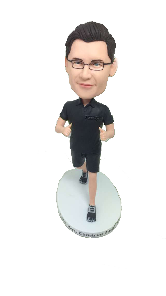 3d bobblehead custom