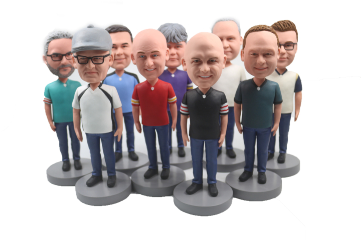 bobblehead custom