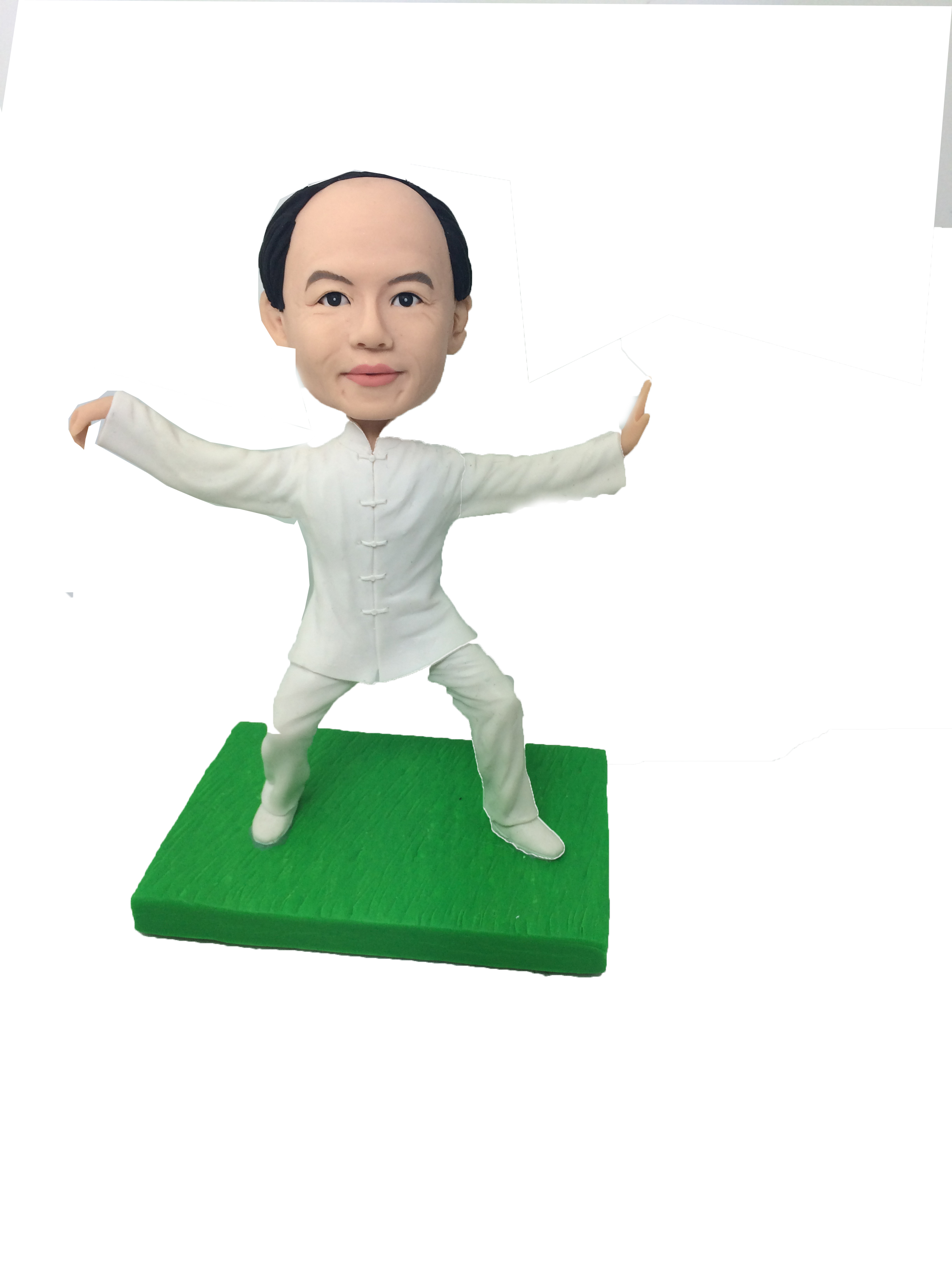 custom dashboard bobbleheads