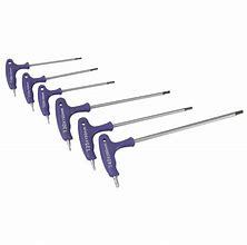 torx t handle set