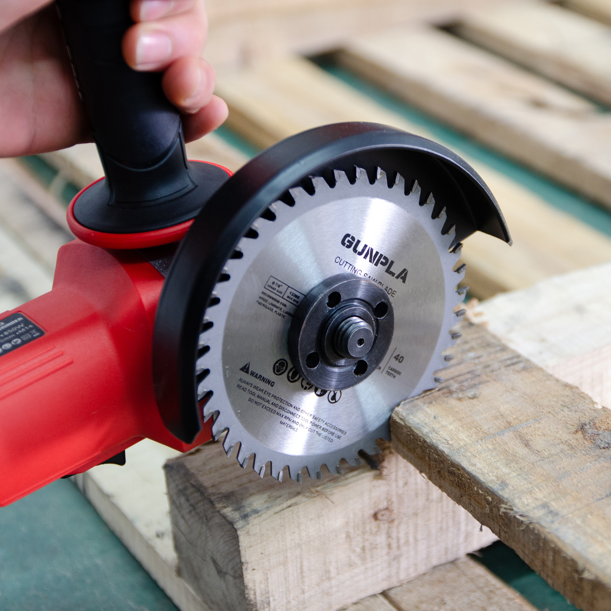 circular saw for wood cutting