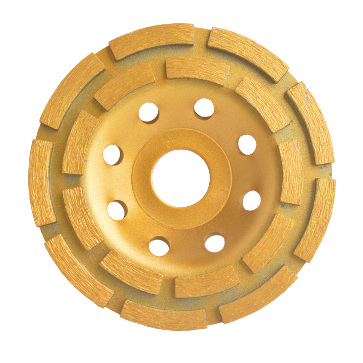 abrasive cup grinding wheel