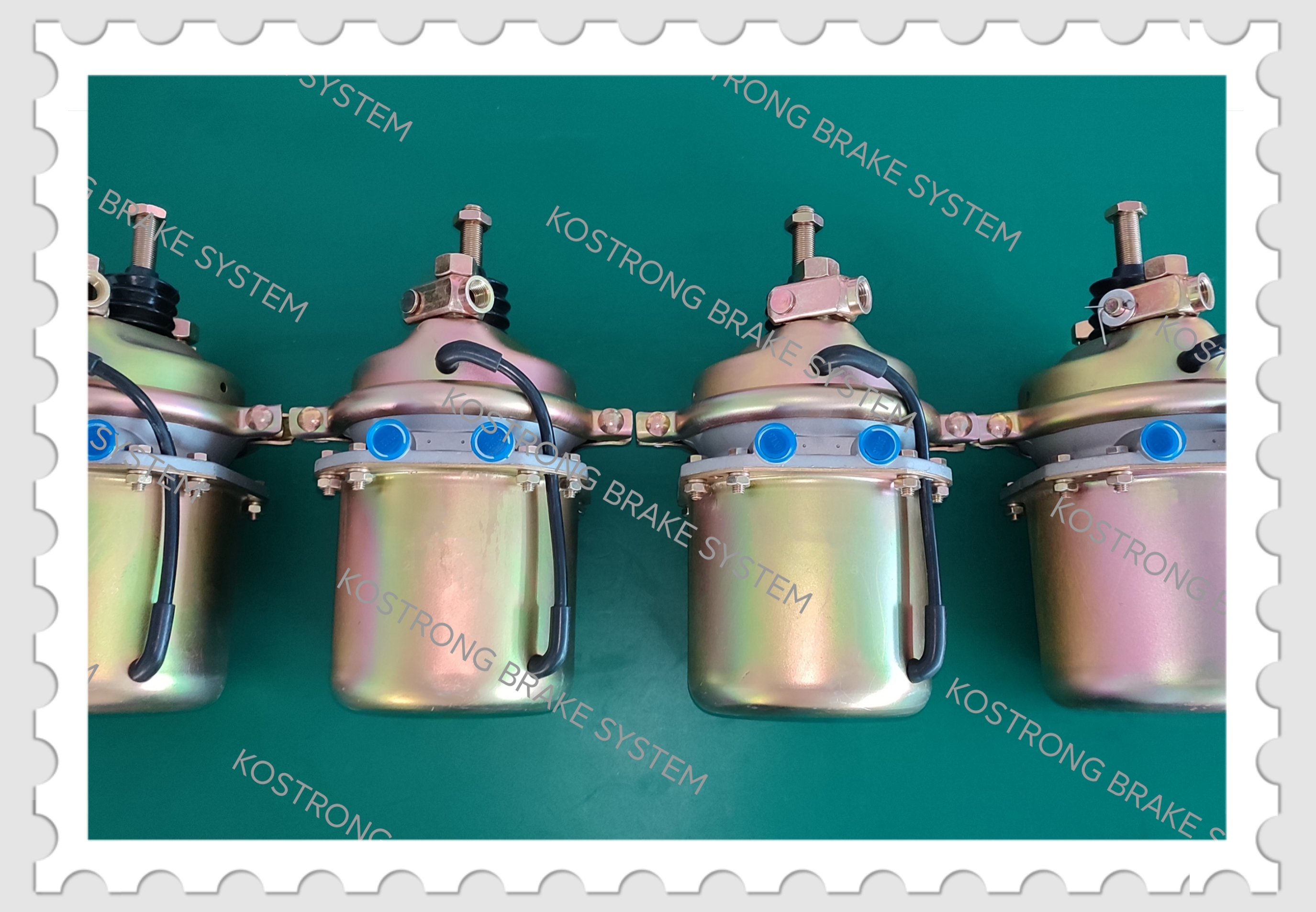 KAMAZ BRAKE CHAMBER 100351910010