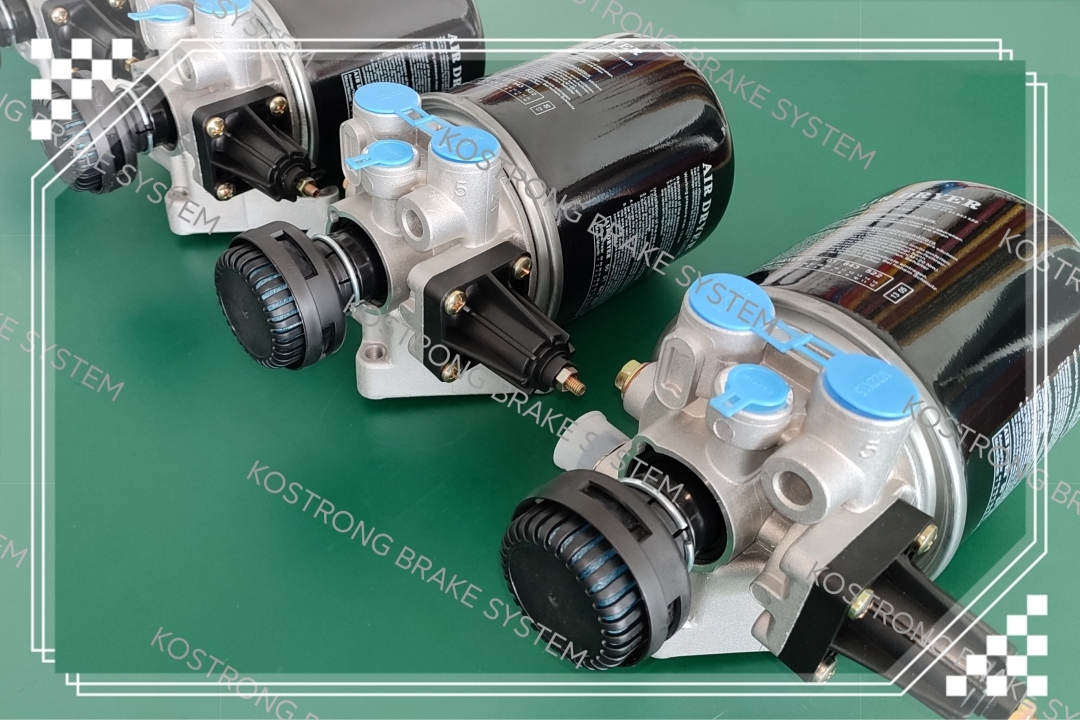 YUTONG BUS AIR DRYER 355500122