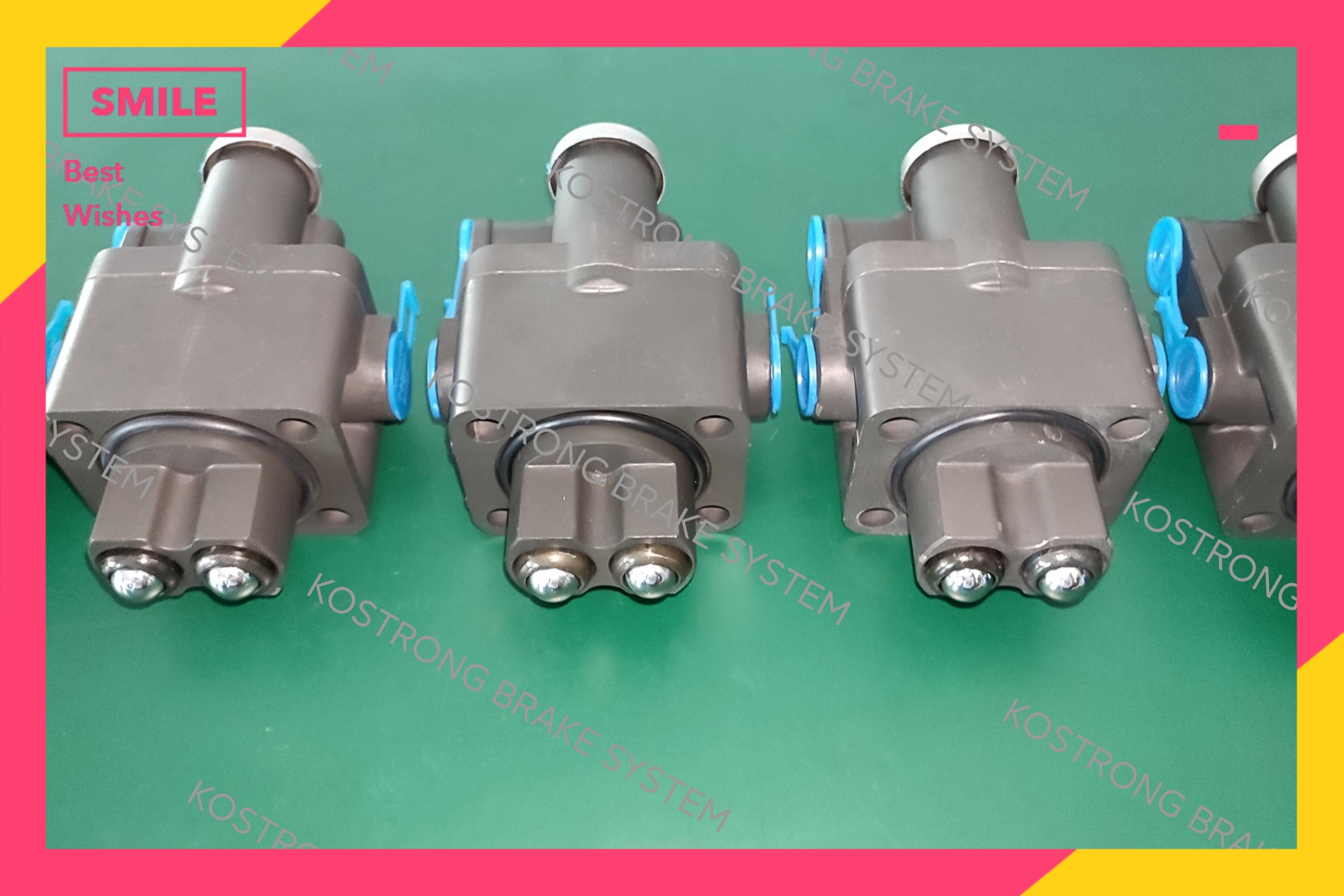 HEAVY DUTY TRUCK GEAR BOX VALVE SV3368