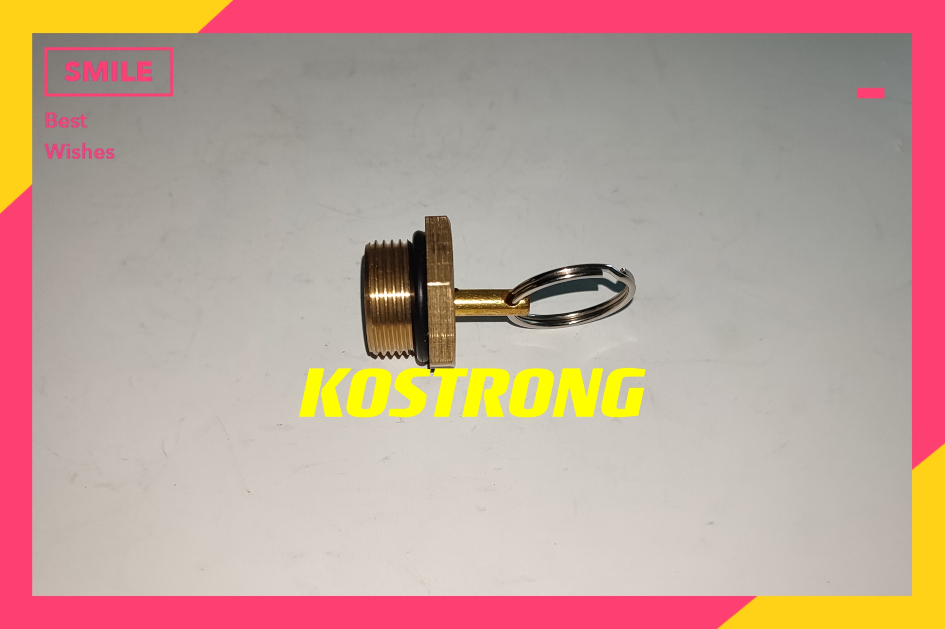 TRAILER DRAIN VALVE M22*1.5 9343000030