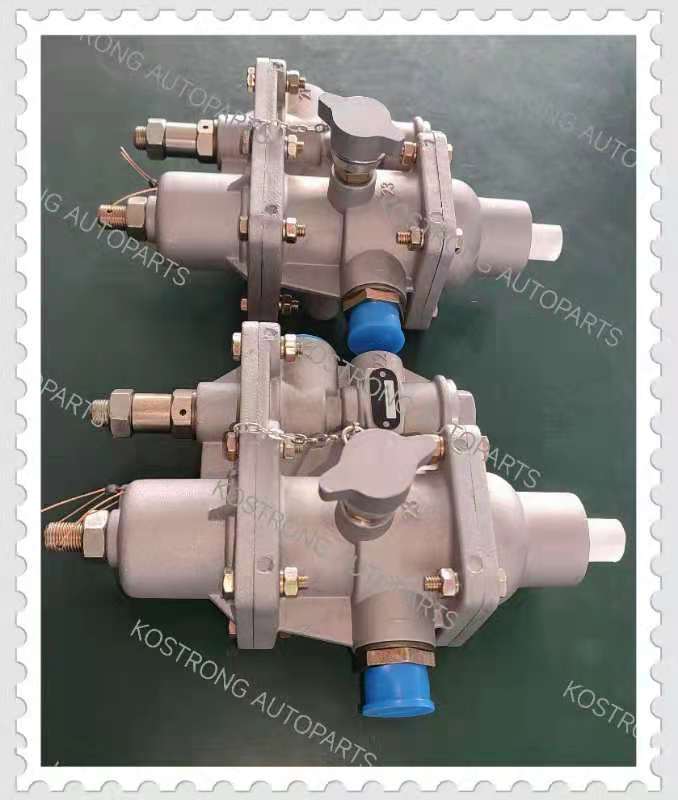 Oil water separator SH380A3511002 for wheel loader 4120000084