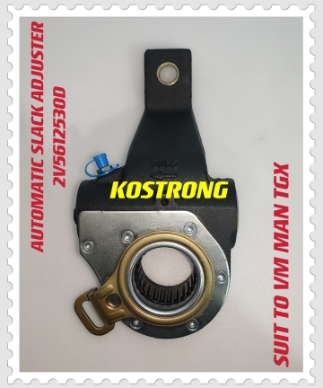 2V5612530D Automatic Brake Slack Adjuster 26 Splines Vw Man Tgx 28440 2944