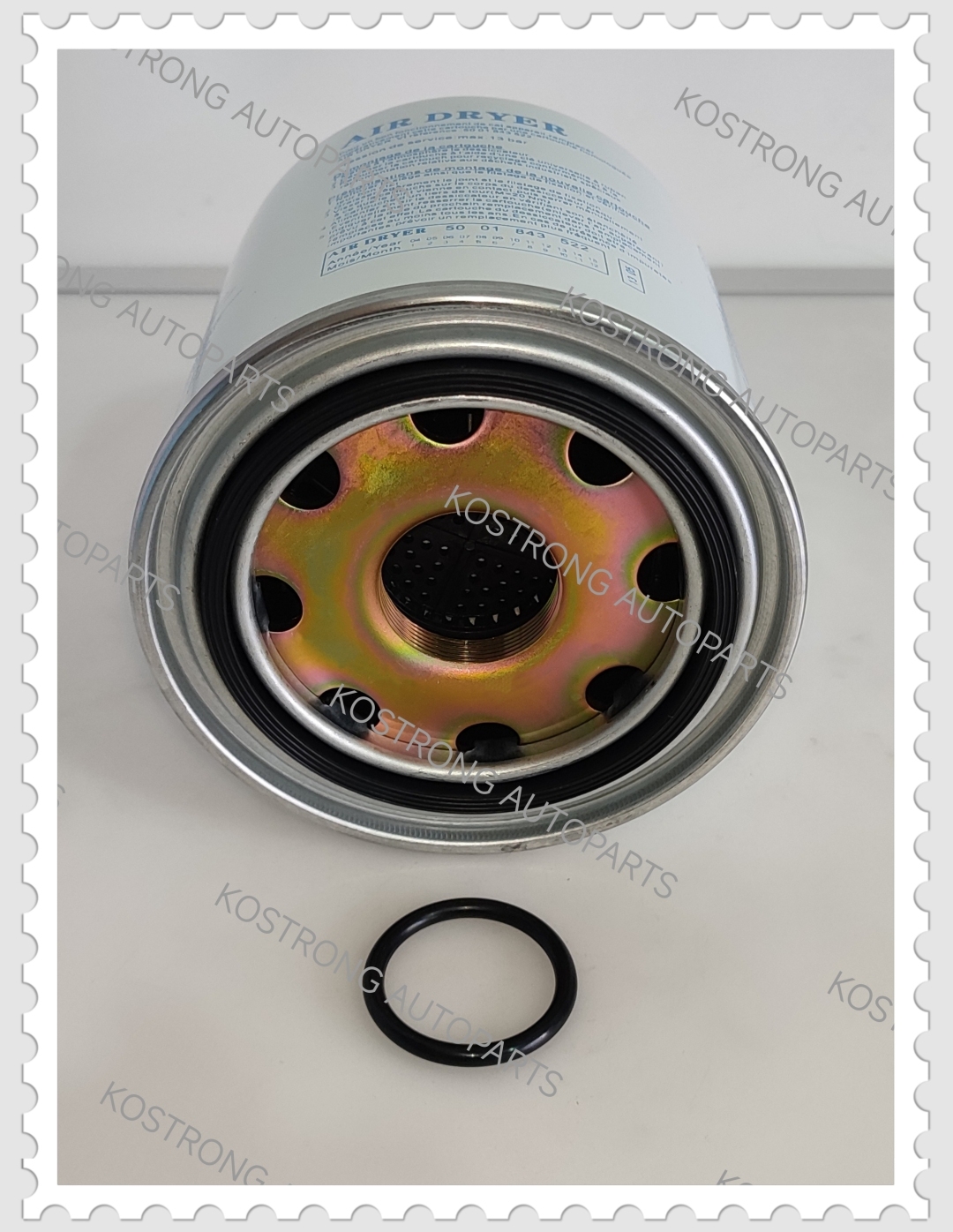 Air Dryer Cartridge Filter To Replace WABCO 4324102227