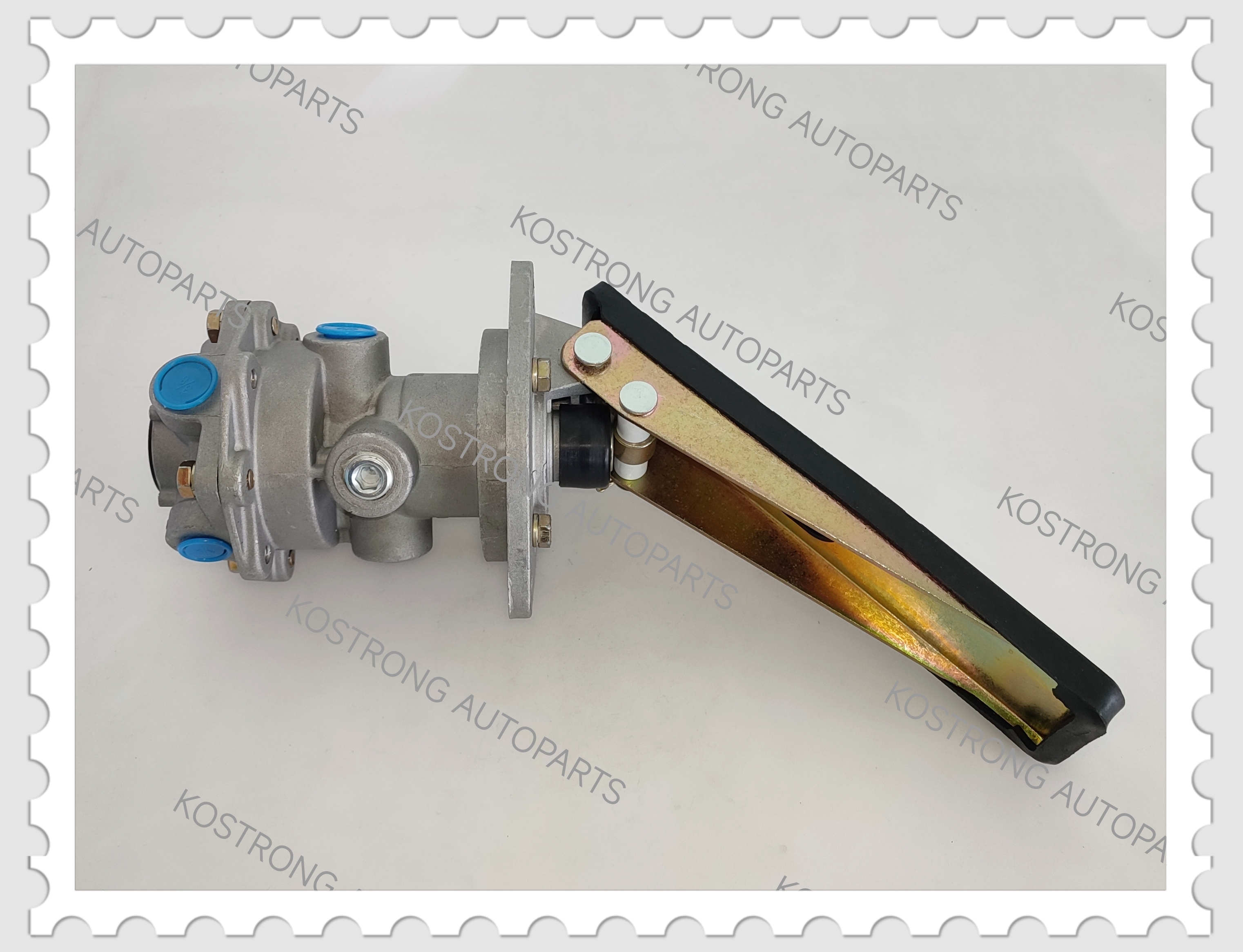 Supply Foot Brake Valve Assy 47160-2041 Truck Brake Parts For HINO GF LEG