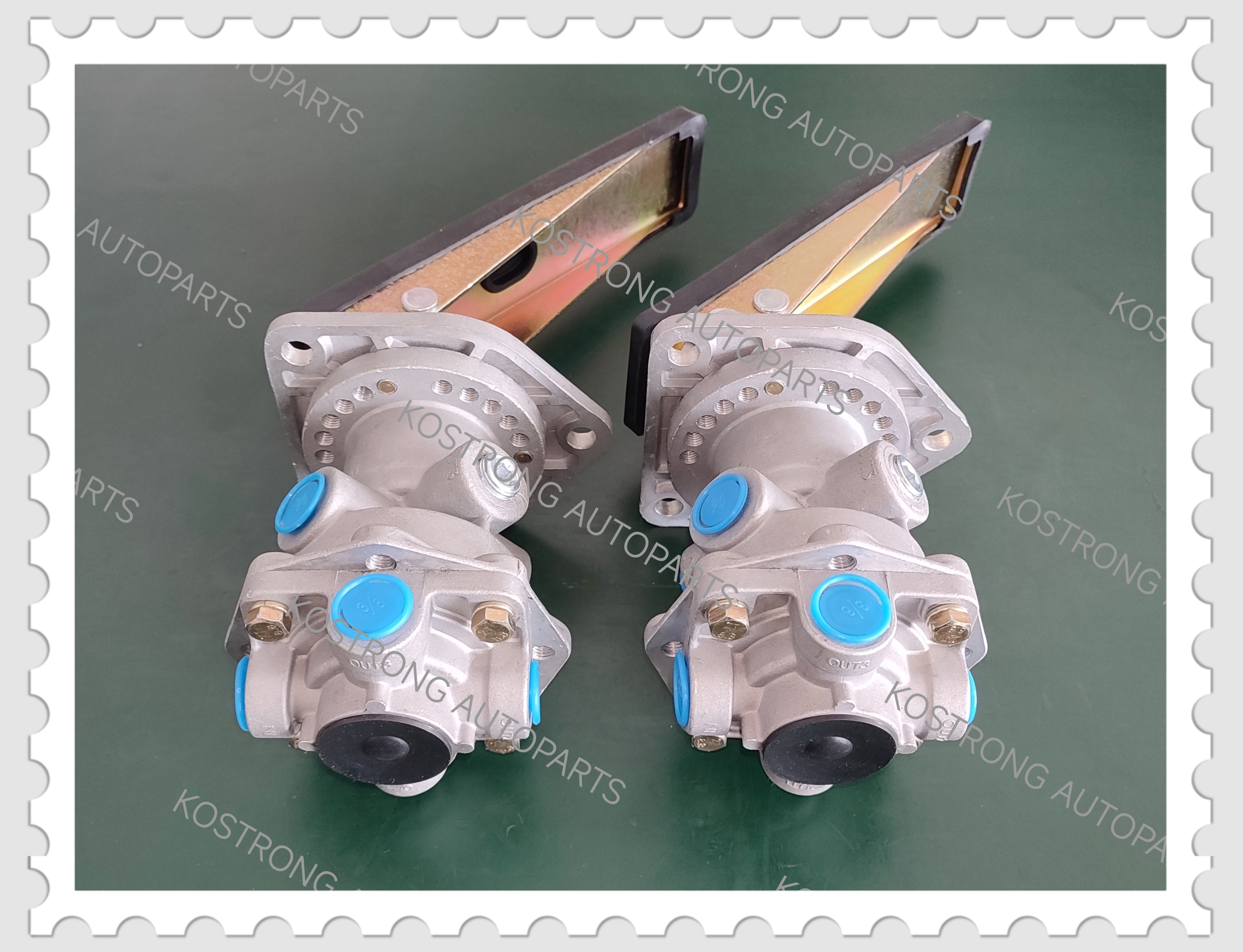 Supply Foot Brake Valve Assy 47160-2041 Truck Brake Parts For HINO GF LEG