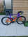 Beautiful bike! I ordered this frame with custom paintjob. It took about a month to be delivered, and I just finished my build. Everything looks great, I'm very happy with the result! 