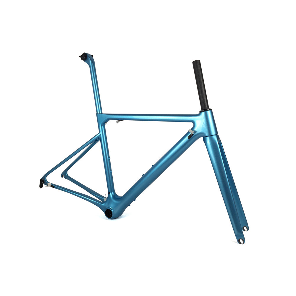 monocoque bike frame