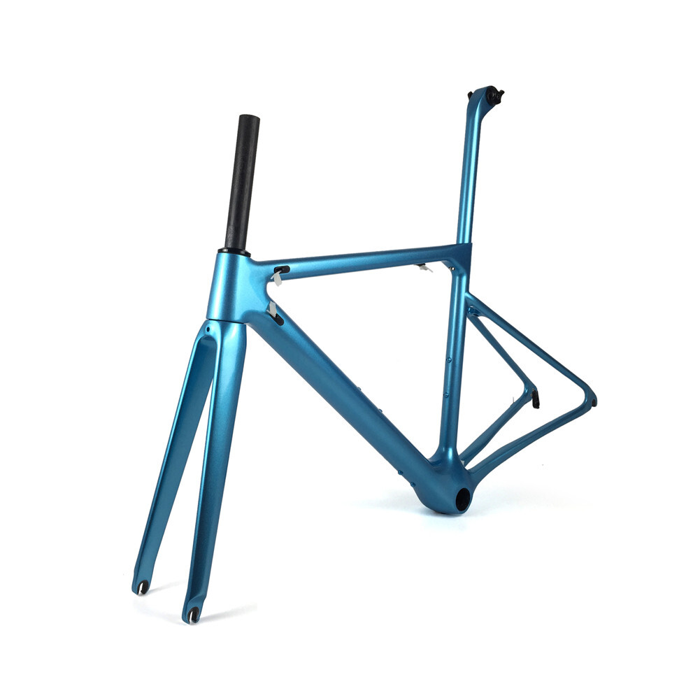carbon monocoque bike frame