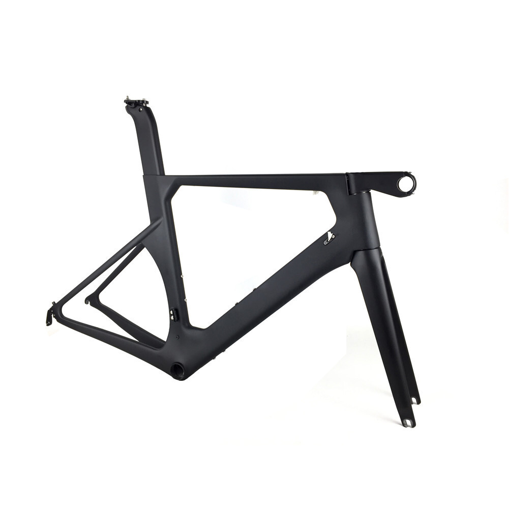 carbon monocoque bike frame