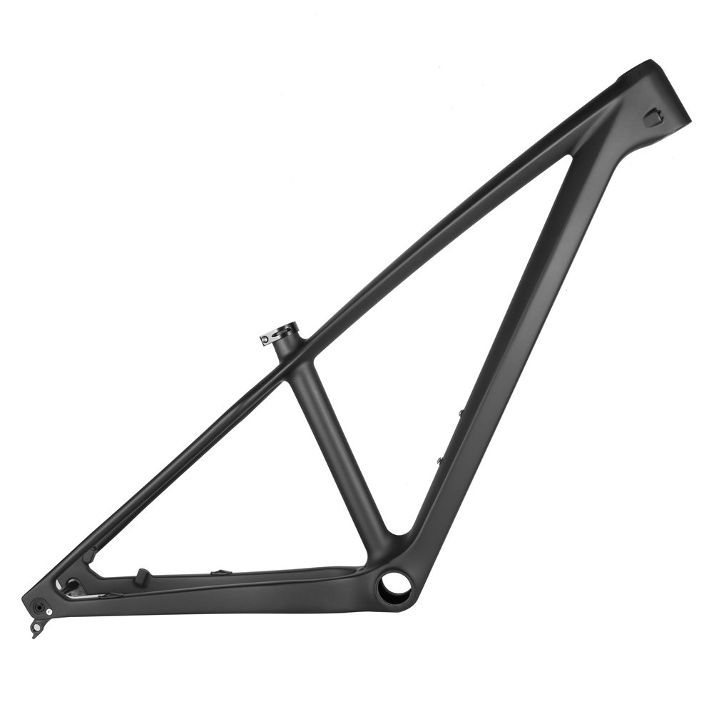 Mountain Bike Frame 27.5er Full carbon BSA/PF30 Matt/Glossy MTB Bicycle Frame 