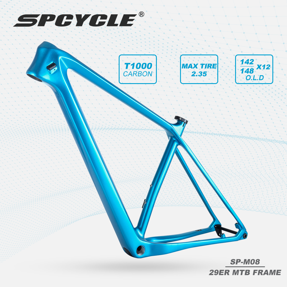 29er xc frame