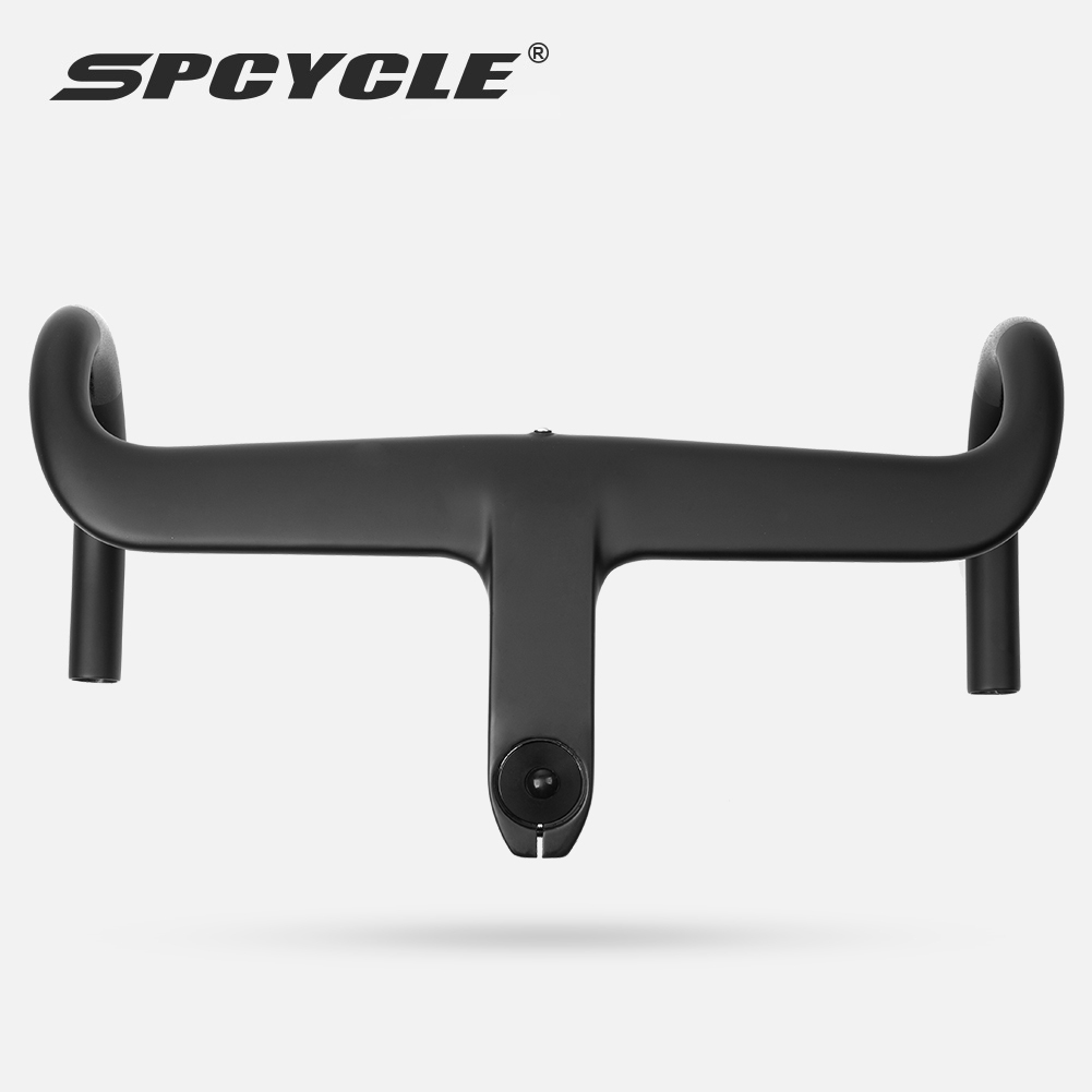 Carbon fiber bike 2025 handlebars