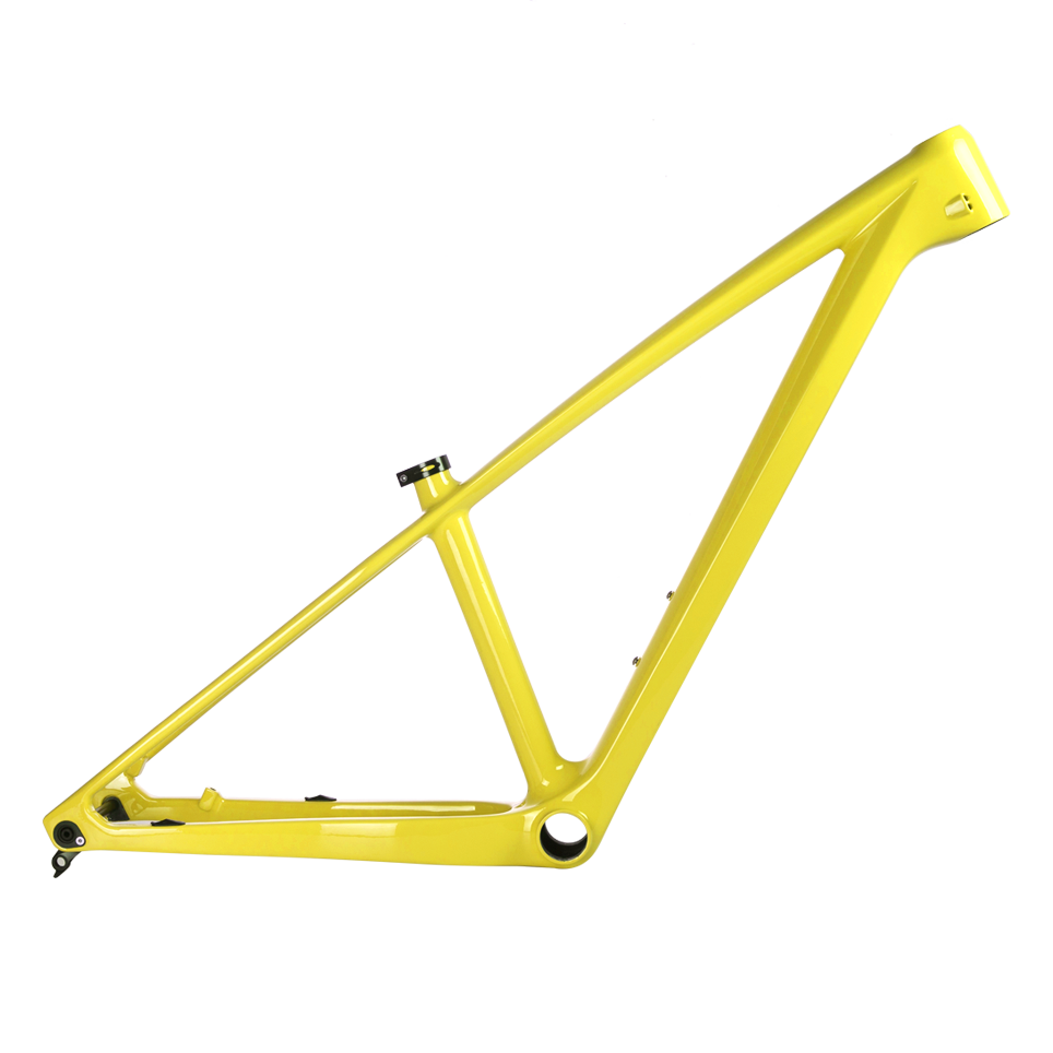 Full Carbon Road Frame Mountain Bike Gravel Cyclocross Frames and
