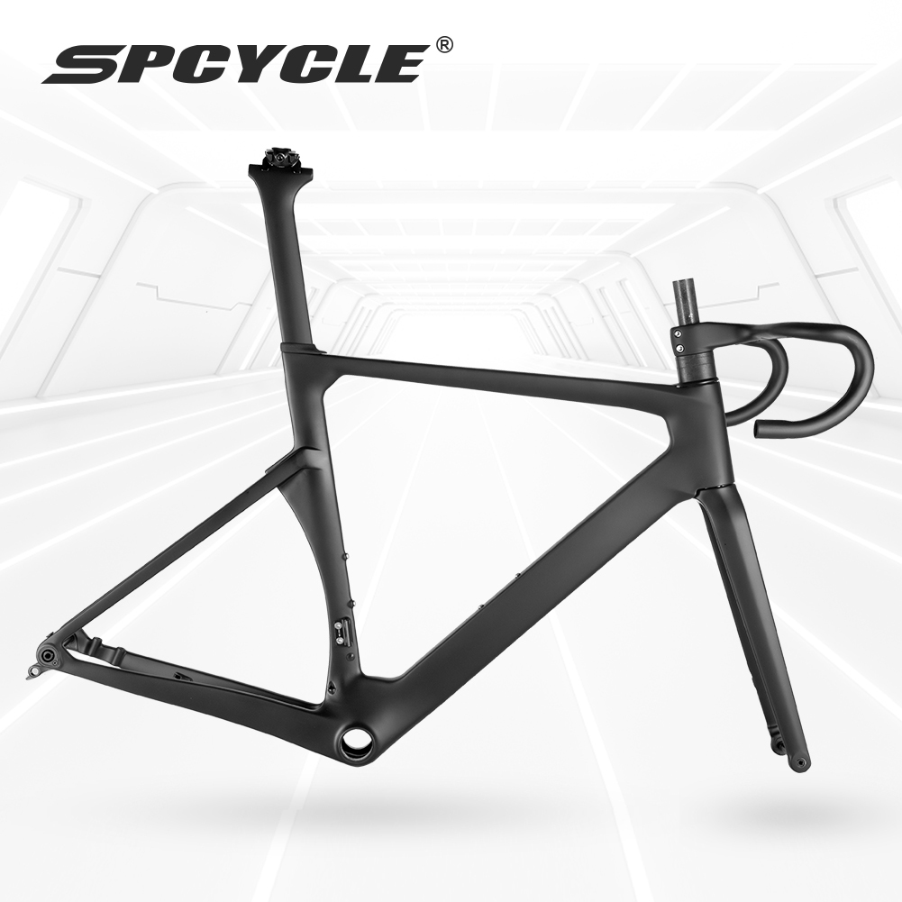 Aero hotsell mtb frame