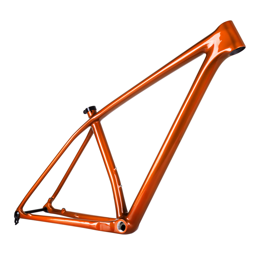 Orange deals bike frame