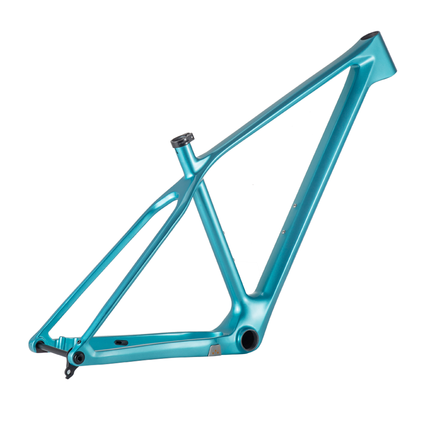Full Carbon Road Frame Mountain Bike Gravel Cyclocross Frames and 