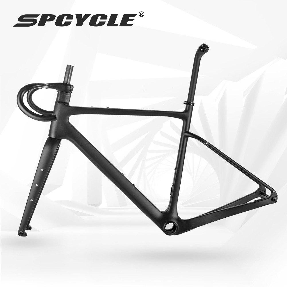 Lightweight bike frame store