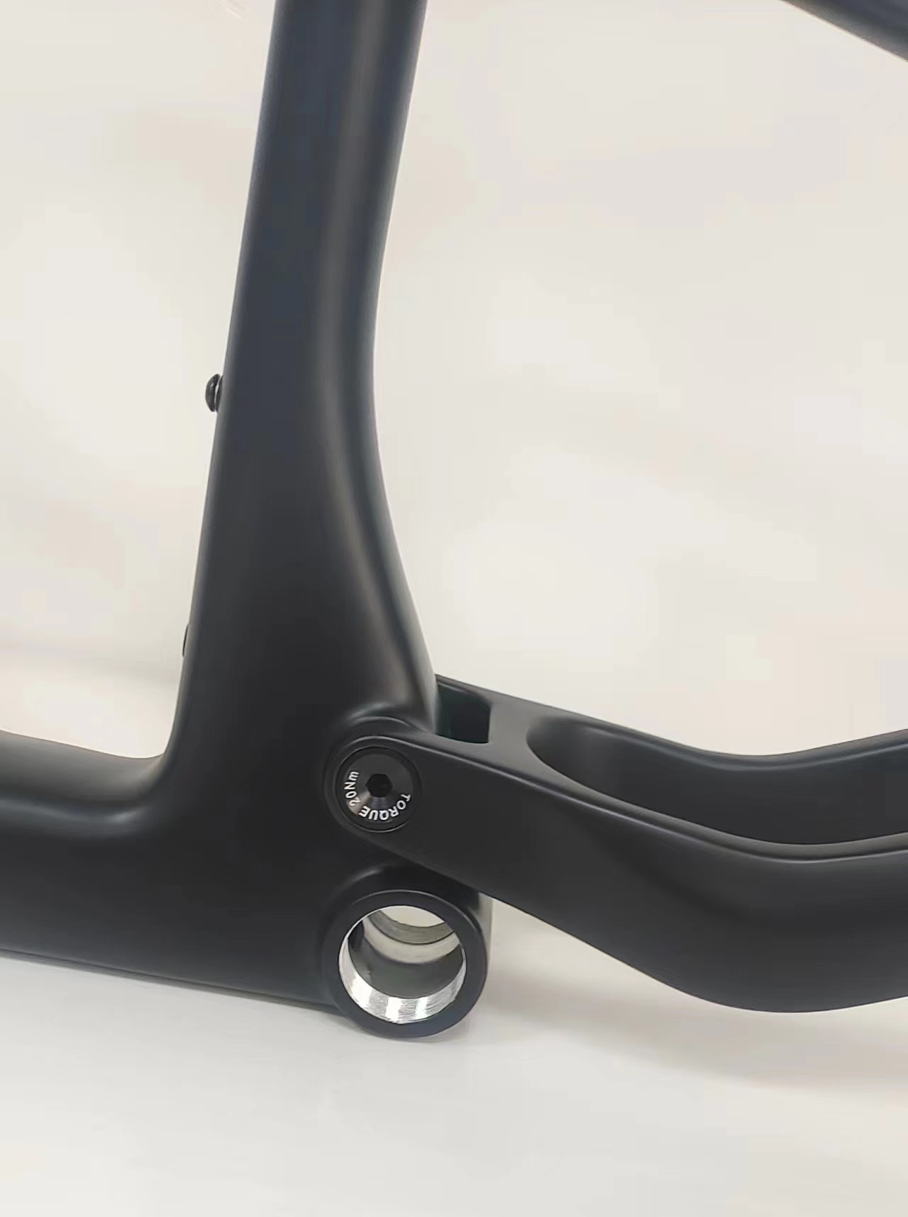 Full Carbon Road Frame Mountain Bike Gravel Cyclocross Frames and Bike