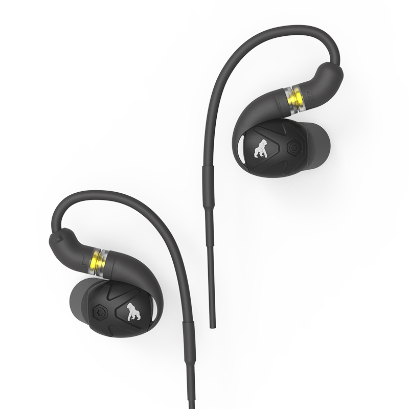 kong x pro high performance headphone
