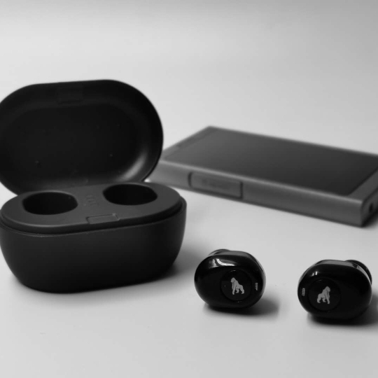 in ear true wireless earphones