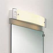 bathroom mirror light with switch