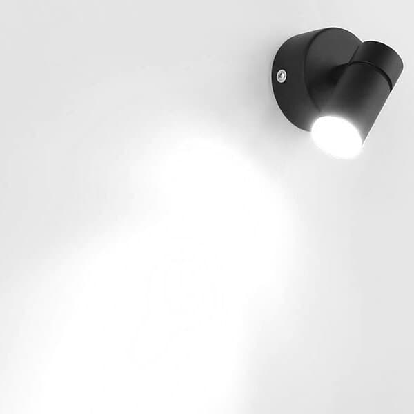 wall mounted bedside lights with switch