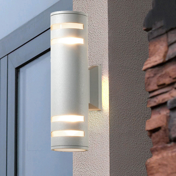 up down outdoor sconce