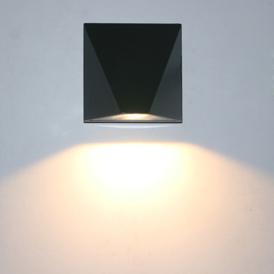 12W LED Wall Sconce Light Fixture Outdoor/Indoor Lamp Waterproof Style # C04002