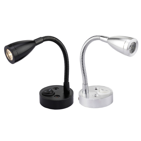 Led Lighting Bedside Reading Lamps Bedroom Wall Lights Luminturs