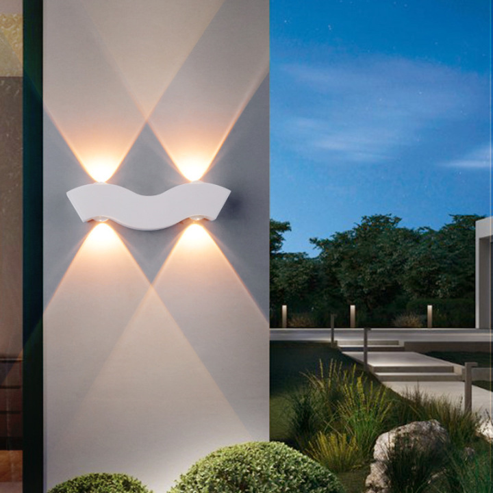 Gate wall light new arrivals
