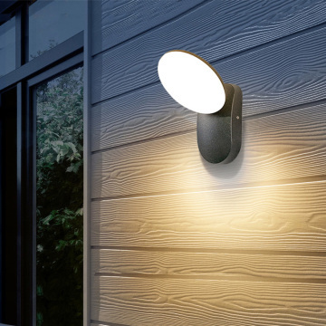 Outdoor/Indoor Wall Lamp