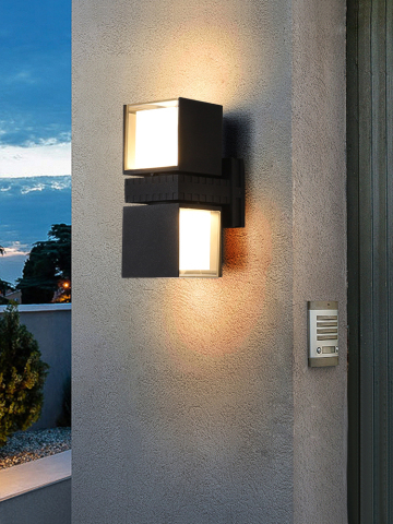 Up/Down Outdoor/Indoor Wall Light