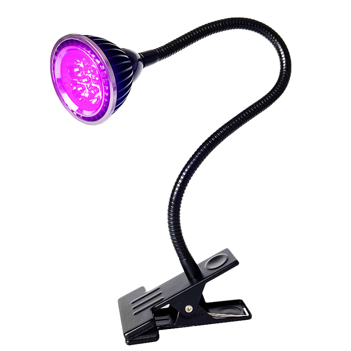 Clamp spotlight lamp hotsell