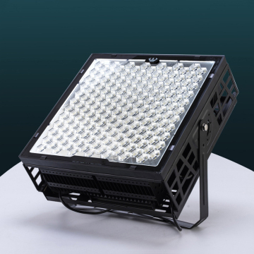 LED outdoor floodlight