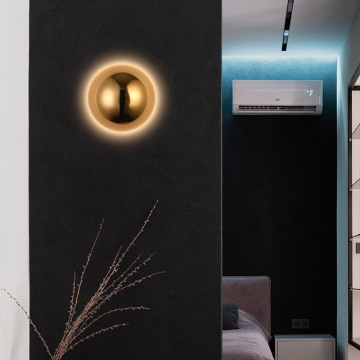 Indoor wall lamp