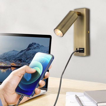 Bedroom Reading Lamp