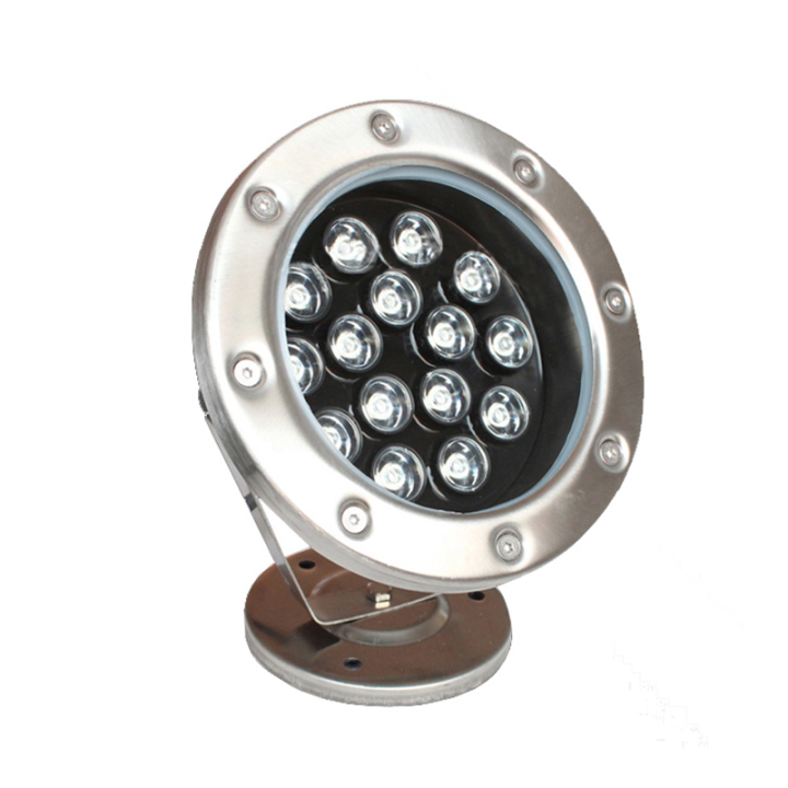 Best Outdoor LED RGB Color Change Flood Light Underwater Lamp ...