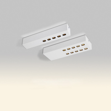 LED Linear Ceiling Light Eye Protection Lamp Fixture Anti-glare Grille Spotlight Style # A1731