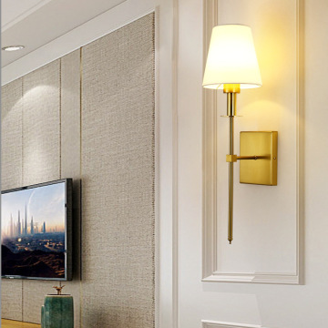 Bedroom Wall Light