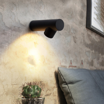 Indoor wall lamp