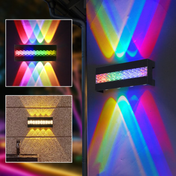 Outdoor/Indoor Wall Light