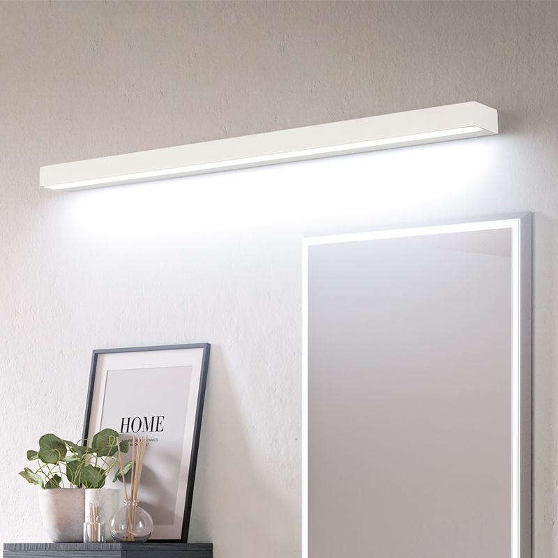 Led Bathroom Vanity Mirror Light Fixtures Wall Sconces Lamp