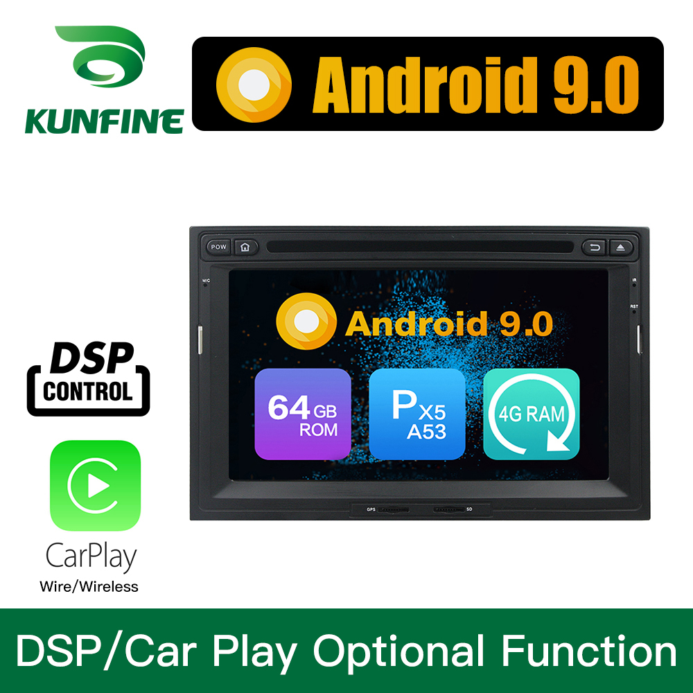 Android 10.0 GPS car radio for Peugeot 3008, radio-shop